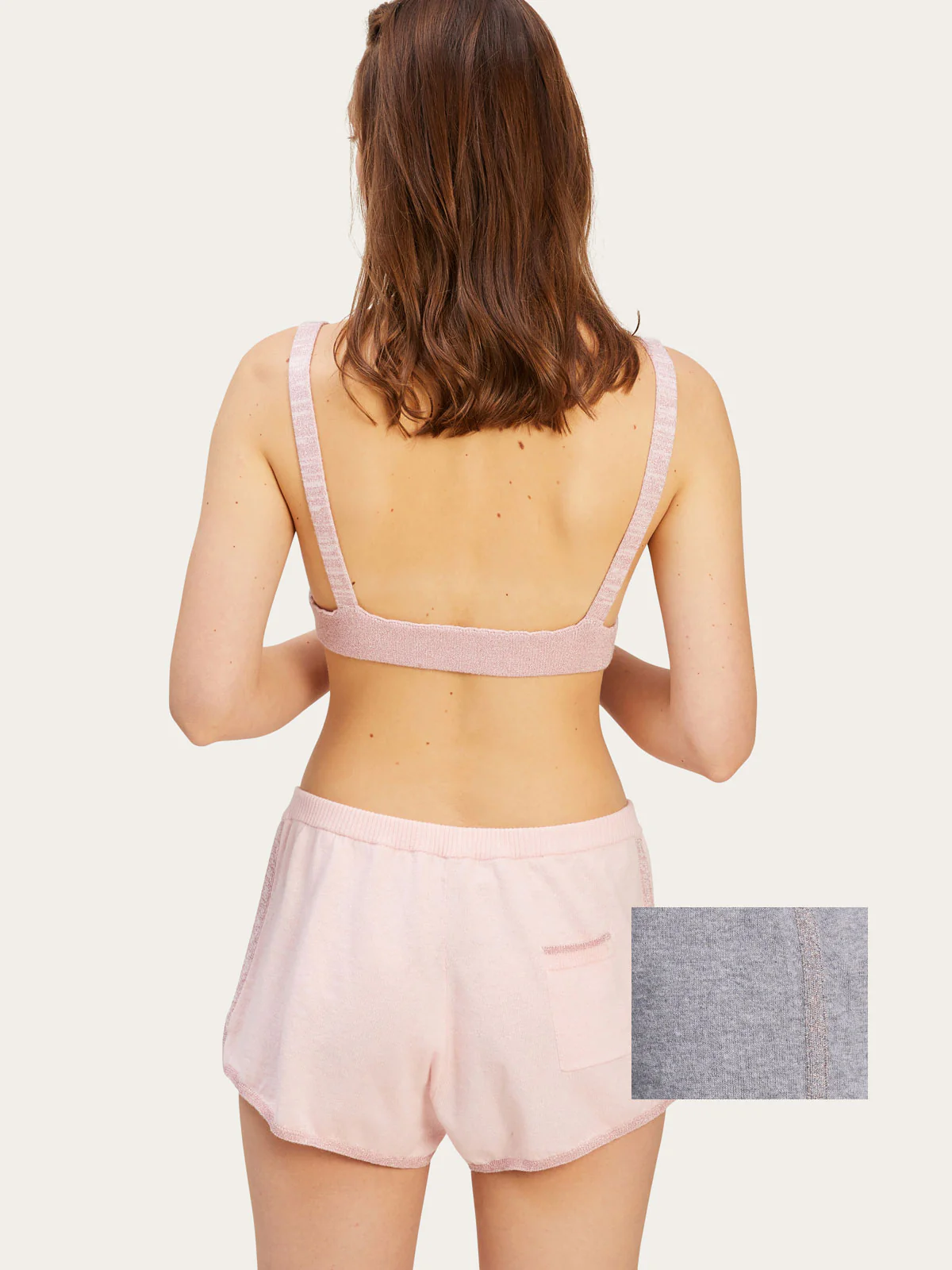 Anya Bra in Smoke - Image 4