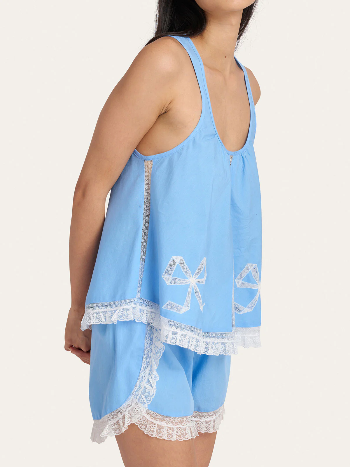 Maebelle Nessa Set in Cornflower - Image 6