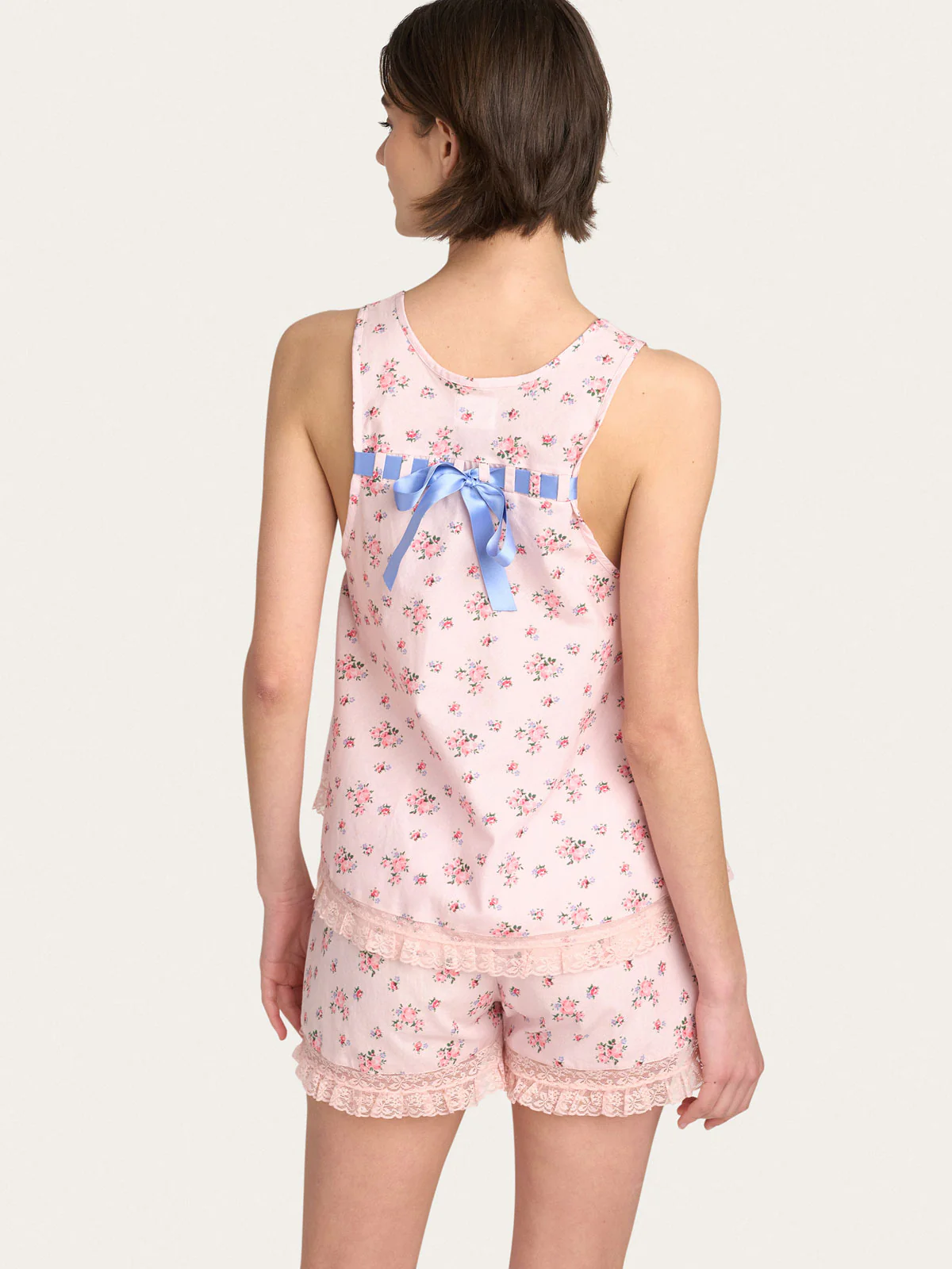 Maebelle Nessa Set in Tiny Roses - Image 4