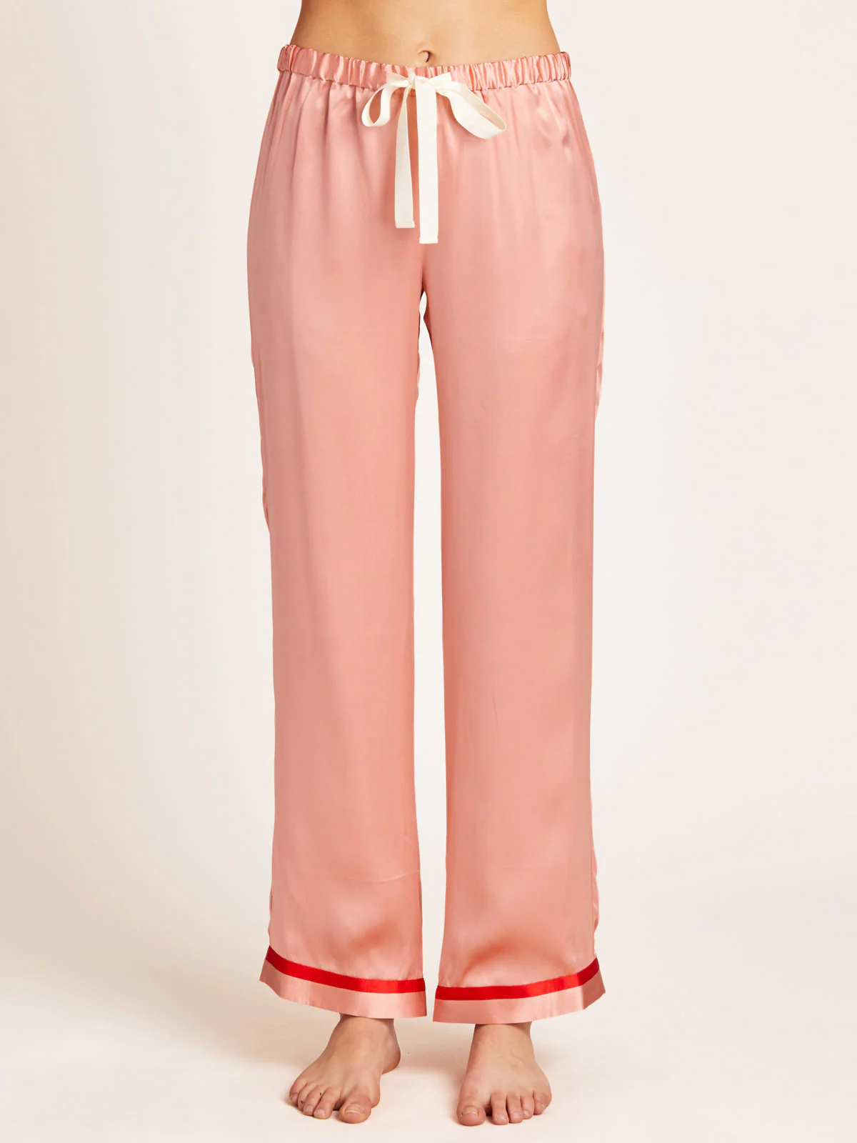 Ruthie Chantal PJ Set in Rose Cherry - Image 3