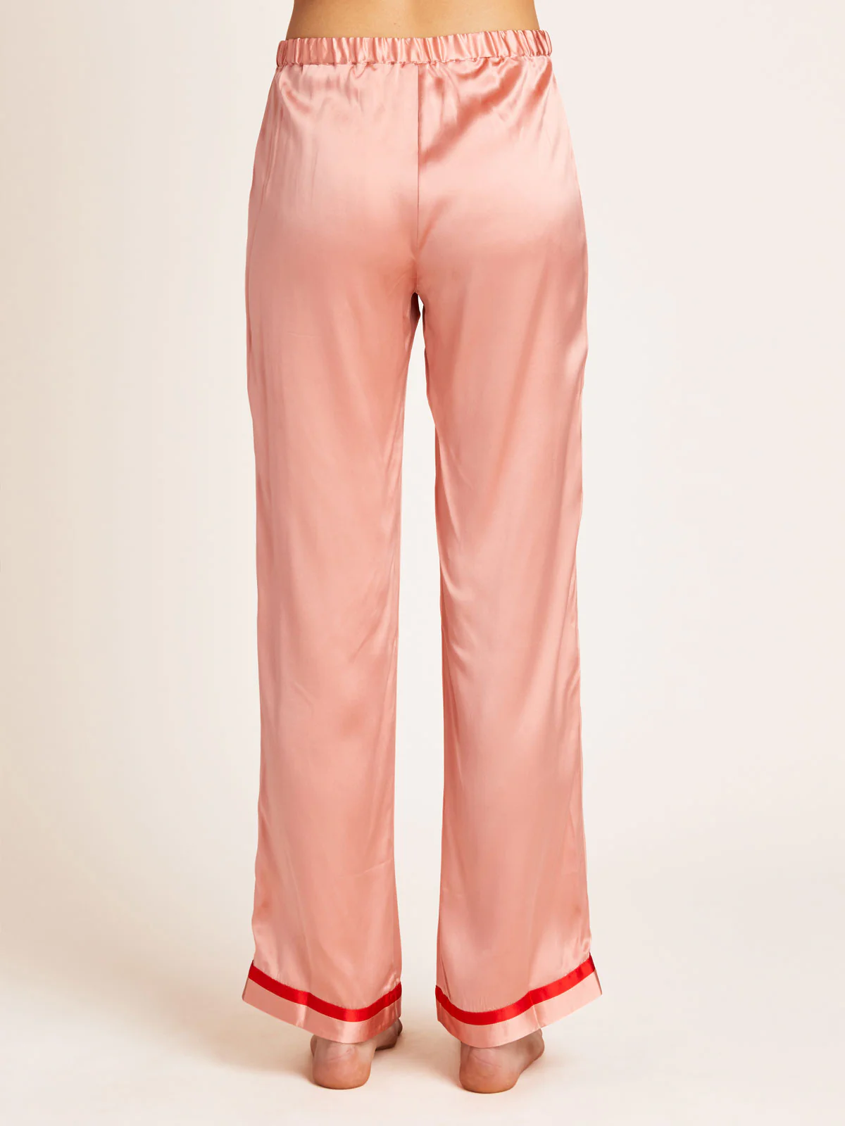 Ruthie Chantal PJ Set in Rose Cherry - Image 6