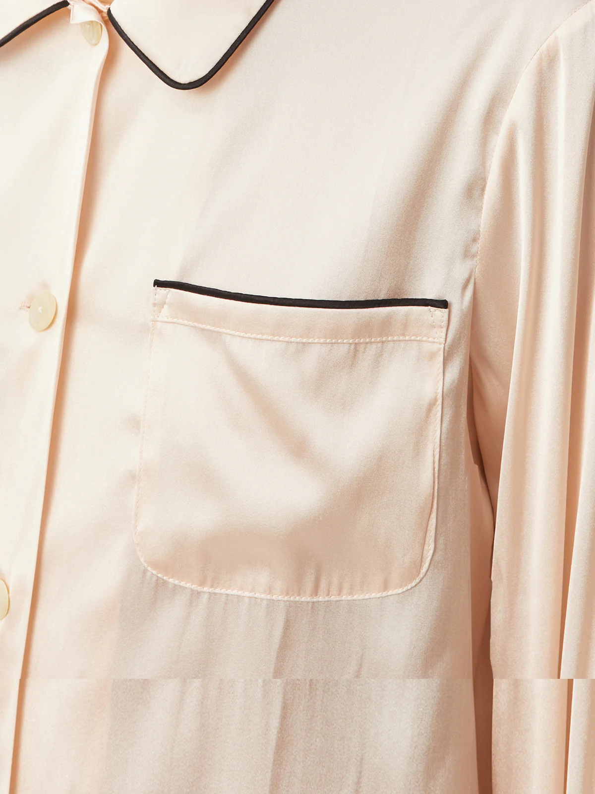 Ruthie Top in Cloud Pink - Image 4