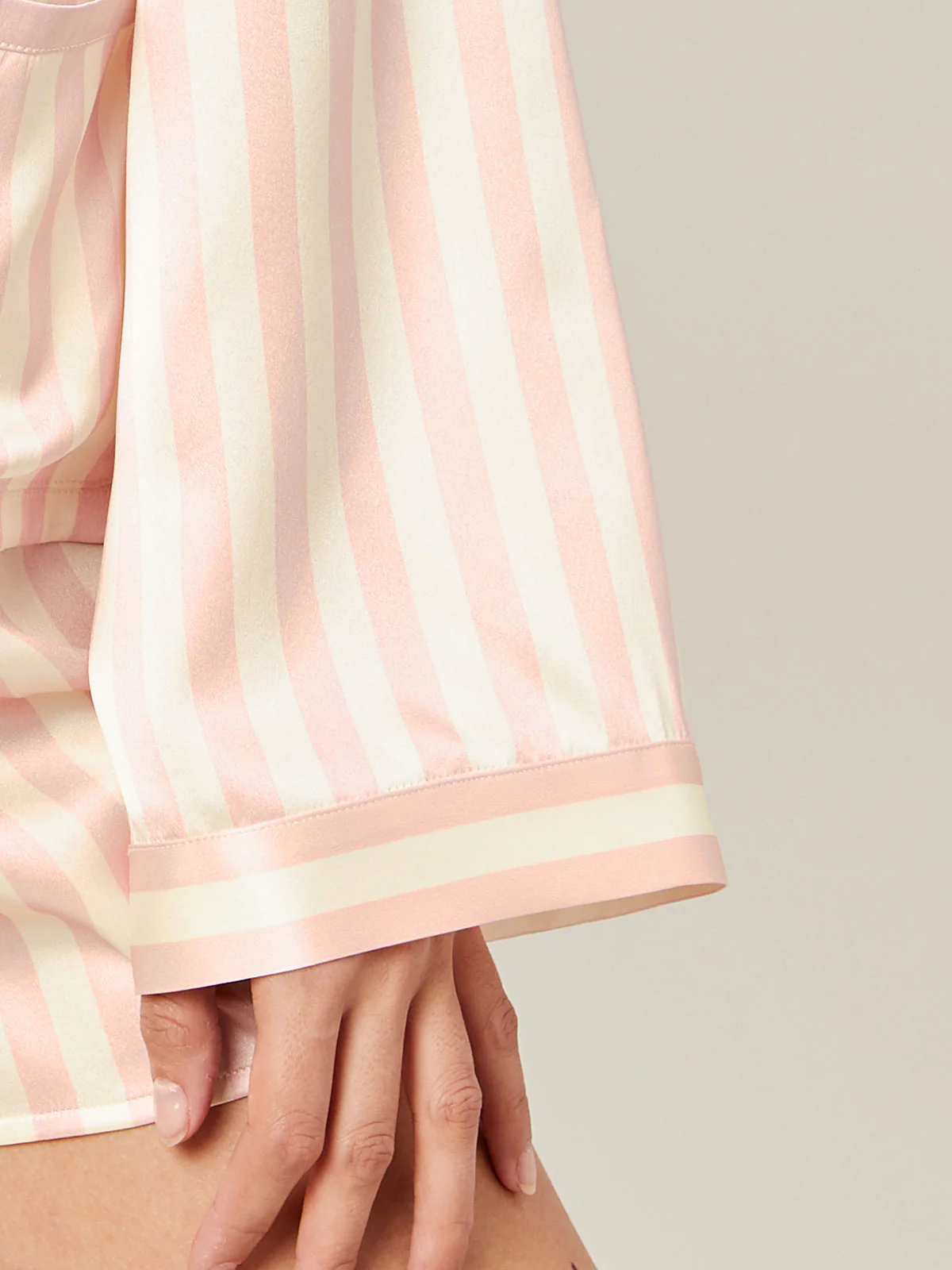 Ruthie Top in Petal Stripe - Image 6